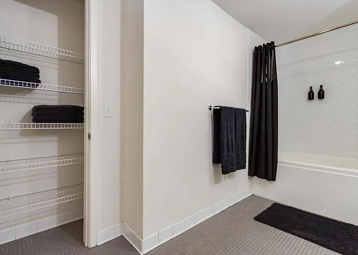 Downtown With Free In & Out Parking-2 * Chicago