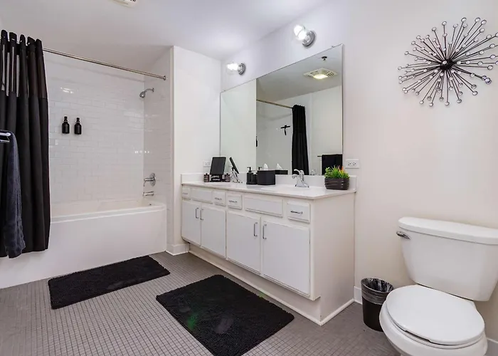 Apartment Downtown With Free In & Out Parking-2 Chicago