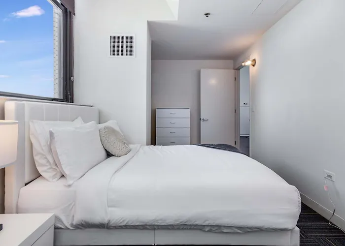 Downtown With Free In & Out Parking-2 Apartment Chicago